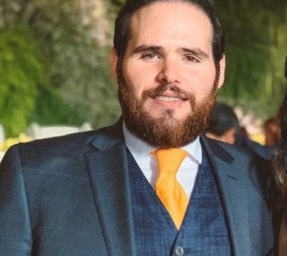 Socio Esteban Gonzalez